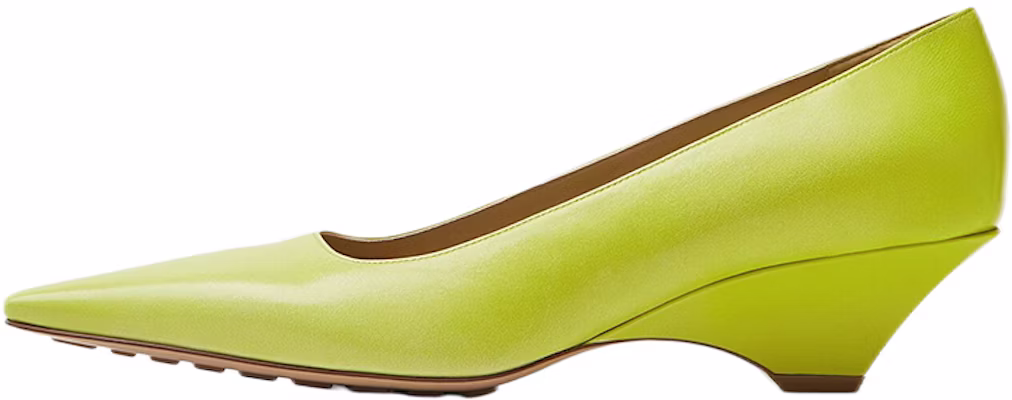 (W) Bottega Veneta Tacones Altos 'Verde Kiwi' 690450V1TR07278 Buy (W) Bottega Veneta Tacones Altos 'Verde Kiwi' 690450V1TR07278