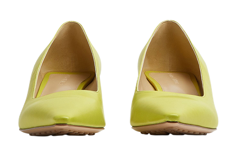 (W) Bottega Veneta High Heel 'Kiwi Green' 圖 2