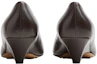 Shop (Women) Bottega Veneta High Heel Leather 'Deep Brown' 690450V1TR02113