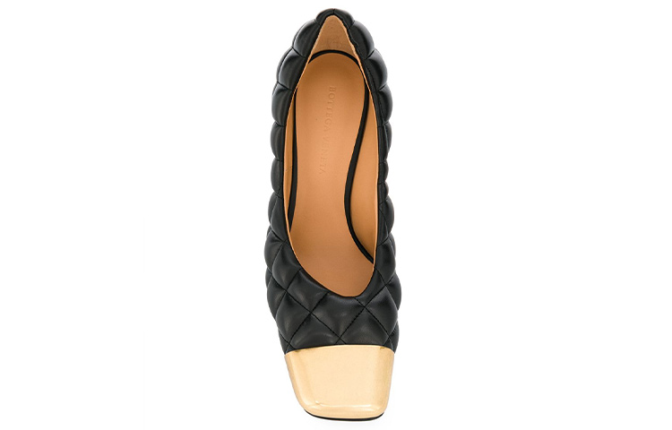(W) Bottega Veneta High Heels 'Fashion Black' 圖 3