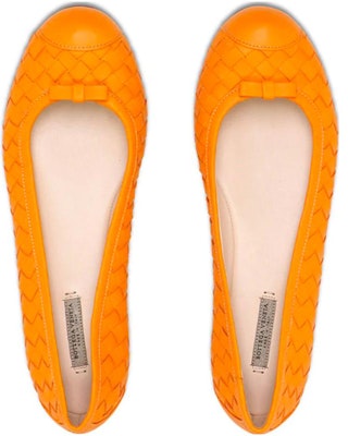 (Women) Bottega Veneta Intrecciato Slip-On 'Orange' 297868V00137609 Lookbook (Women) Bottega Veneta Intrecciato Slip-On 'Orange' 297868V00137609