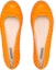 Lookbook (Women) Bottega Veneta Intrecciato Slip-On 'Orange' 297868V00137609
