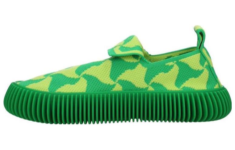 Buy (W) Bottega Veneta Intrecciato Slip-On 'Verde' 690045V1NW07072