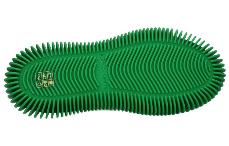 (W) Bottega Veneta Intrecciato Slip-On 'Green' 圖 5