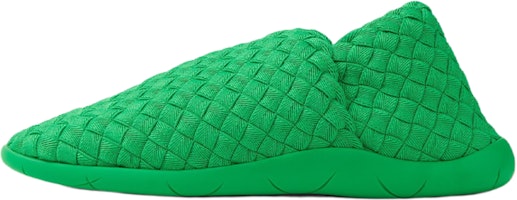 (Women) Bottega Veneta Intreccio Slip-On 'Green Fashion' 667227V0GV03730 (Women) Bottega Veneta Intreccio Slip-On 'Green Fashion' 667227V0GV03730