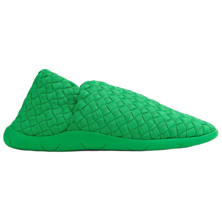 Order (Women) Bottega Veneta Intreccio Slip-On 'Green Fashion' 667227V0GV03730