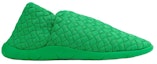 Order (W) Bottega Veneta Intreccio Slip-On 'Fesyen Hijau' 667227V0GV03730