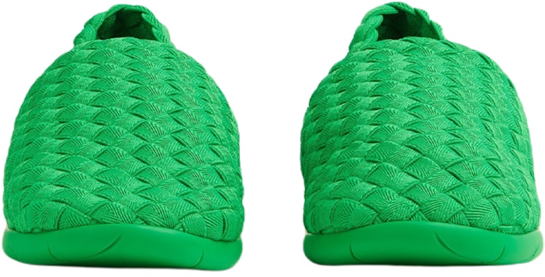 (Women) Bottega Veneta Intreccio Slip-On 'Green Fashion' 667227V0GV03730 Lookbook (Women) Bottega Veneta Intreccio Slip-On 'Green Fashion' 667227V0GV03730