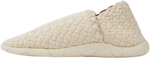 (Women) Bottega Veneta Intreccio Slip-On 'White' 667227V0GV09031 (Women) Bottega Veneta Intreccio Slip-On 'White' 667227V0GV09031