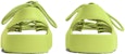 (W) Sandal Rata Getah Jeli Bottega Veneta 'Kuning' 667220V11T03492
