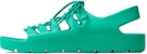 (W) Sandal Renda Rata Getah Bottega Veneta 'Hijau Terang' 667220V11T03548