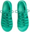 Lookbook (W) Sandal Renda Rata Getah Bottega Veneta 'Hijau Terang' 667220V11T03548