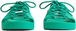 Shop (W) Sandal Renda Rata Getah Bottega Veneta 'Hijau Terang' 667220V11T03548