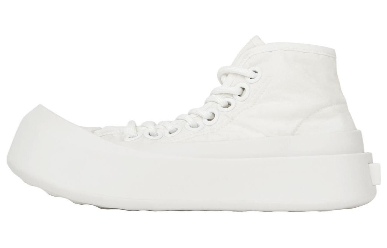 (W) Bottega Veneta Jumbo Mid 'Versatile CMFT White'