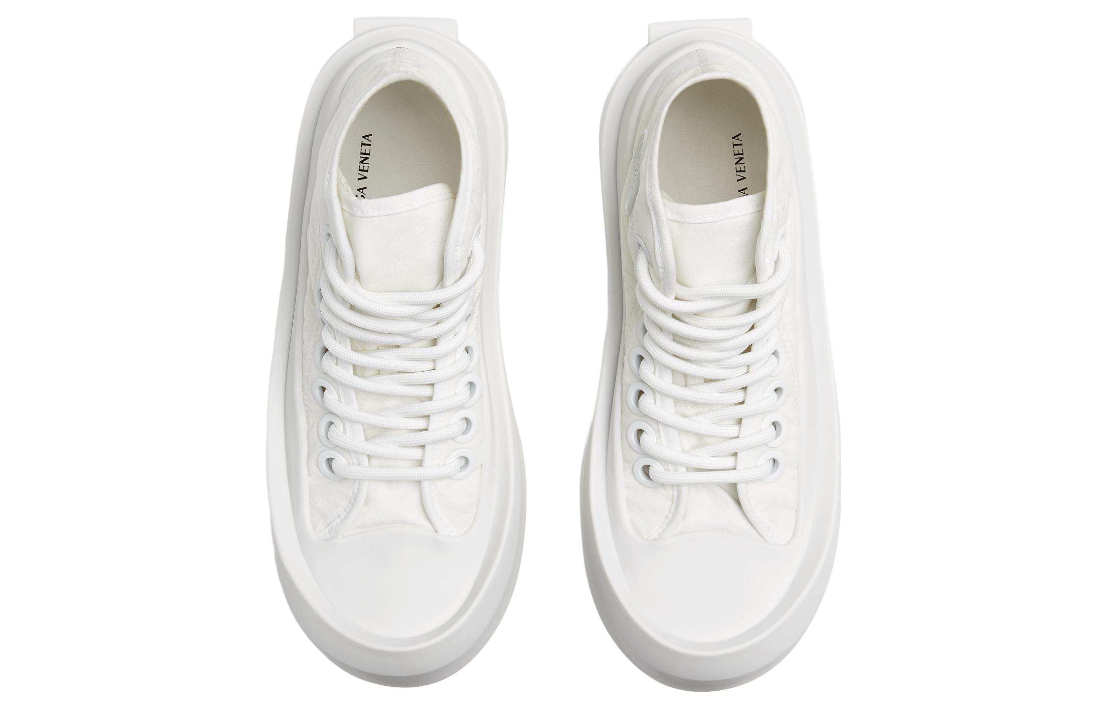 (W) Bottega Veneta Jumbo Mid 'Versatile CMFT White' 圖 4