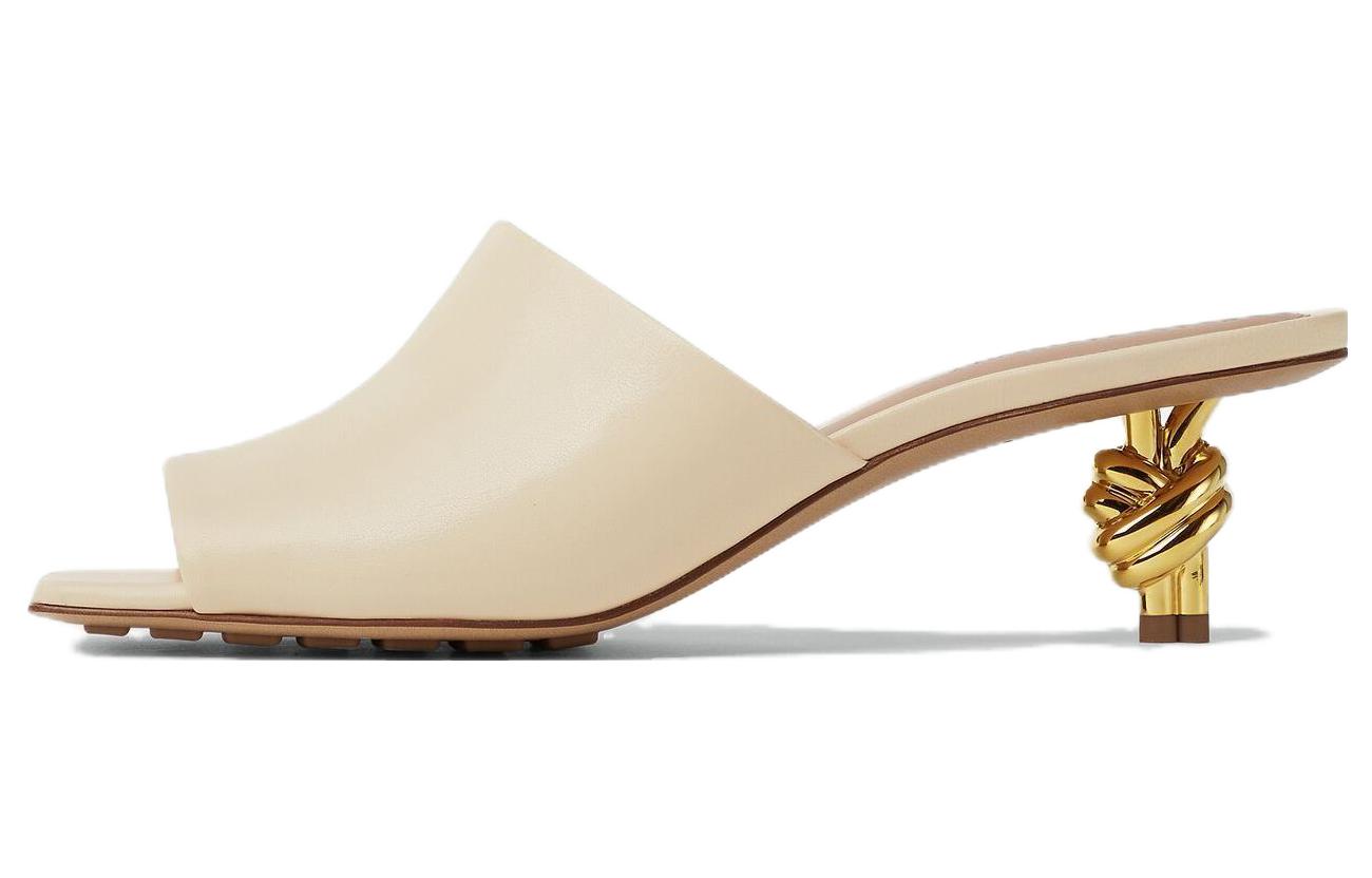 (Women) Bottega Veneta KNOT 'Beige' 764401VBSF09031