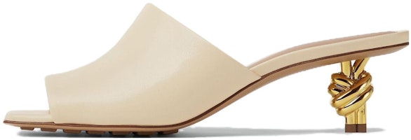 (Women) Bottega Veneta KNOT 'Beige' 764401VBSF09031 (Women) Bottega Veneta KNOT 'Beige' 764401VBSF09031