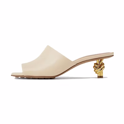 (W) Bottega Veneta KNOT 'Beige'