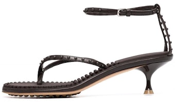 (Women) Bottega Veneta Lagoon Bubble 'Black Fashion Versatile Sport Sandal' 659006V0U502113 (Women) Bottega Veneta Lagoon Bubble 'Black Fashion Versatile Sport Sandal' 659006V0U502113