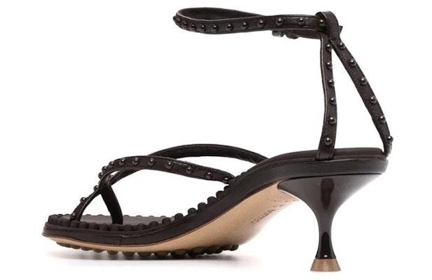 (Women) Bottega Veneta Lagoon Bubble 'Black Fashion Versatile Sport Sandal' 659006V0U502113 Lookbook (Women) Bottega Veneta Lagoon Bubble 'Black Fashion Versatile Sport Sandal' 659006V0U502113