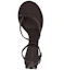 Shop (Women) Bottega Veneta Lagoon Bubble 'Black Fashion Versatile Sport Sandal' 659006V0U502113