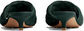 Purchase (W) Bottega Veneta Lamsleren Slide Hakken ''Pine Green'' 729764VBRR03125