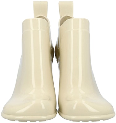 (W) 보테가 베네타 화이트 청키 힐 앵클 부츠 (9cm) 677113V1AJ09031 Shop (W) 보테가 베네타 화이트 청키 힐 앵클 부츠 (9cm) 677113V1AJ09031