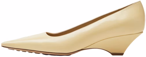 (Women) Bottega Veneta Leather High-Heel 'Beige' 690450V1TR09362 (Women) Bottega Veneta Leather High-Heel 'Beige' 690450V1TR09362