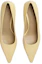 Lookbook (Women) Bottega Veneta Leather High-Heel 'Beige' 690450V1TR09362