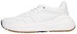 (W) Bottega Veneta Kulit Lace-Up Low Top 'Putih' 565655VT0409122