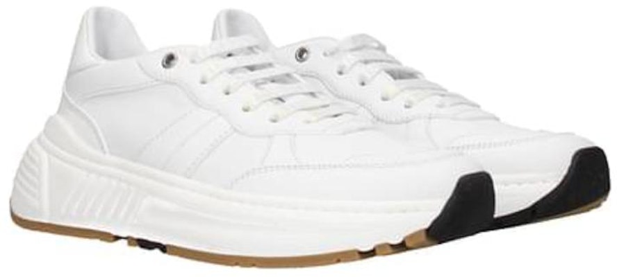 (Women) Bottega Veneta Leather Lace-Up Low Top 'White' 565655VT0409122 Order (Women) Bottega Veneta Leather Lace-Up Low Top 'White' 565655VT0409122