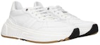 Order (W) Bottega Veneta Kulit Lace-Up Low Top 'Putih' 565655VT0409122