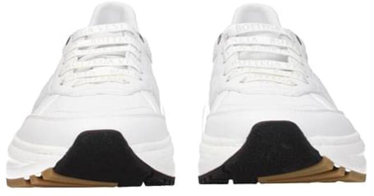 (Women) Bottega Veneta Leather Lace-Up Low Top 'White' 565655VT0409122 Lookbook (Women) Bottega Veneta Leather Lace-Up Low Top 'White' 565655VT0409122