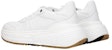 (W) Bottega Veneta Kulit Lace-Up Low Top 'Putih' 565655VT0409122