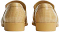 Shop (W) Bottega Veneta Loafer Kulit 'Nougat' 708902V2DW02636