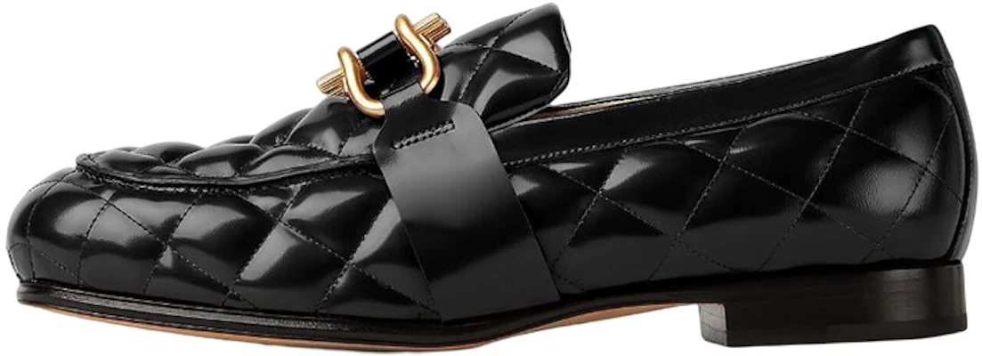 (W) (女性用) ボッテガ・ヴェネタ レザー ミュール 'ブラックバックル' 729878V2O101000 729878V2O101000 Buy (W) (女性用) ボッテガ・ヴェネタ レザー ミュール 'ブラックバックル' 729878V2O101000 729878V2O101000