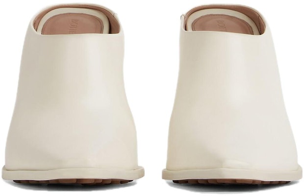 (Women) Bottega Veneta Leather Mule 'Comfort Casual White' 740280V00H09013 Order (Women) Bottega Veneta Leather Mule 'Comfort Casual White' 740280V00H09013