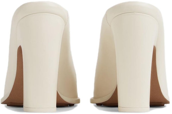 (Women) Bottega Veneta Leather Mule 'Comfort Casual White' 740280V00H09013 Lookbook (Women) Bottega Veneta Leather Mule 'Comfort Casual White' 740280V00H09013