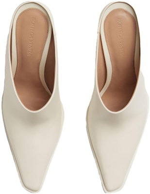 (Women) Bottega Veneta Leather Mule 'Comfort Casual White' 740280V00H09013 Shop (Women) Bottega Veneta Leather Mule 'Comfort Casual White' 740280V00H09013