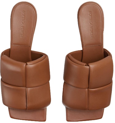 (Women) Bottega Veneta Leather Open-Toe 'Versatile Brown Comfort' 763859VBSD07665 Lookbook (Women) Bottega Veneta Leather Open-Toe 'Versatile Brown Comfort' 763859VBSD07665