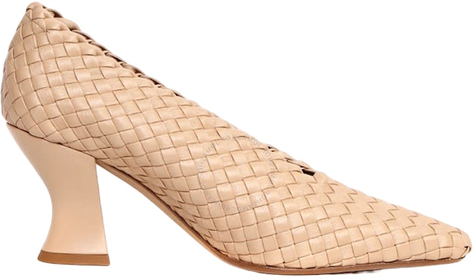 Bottega Veneta葆蝶家 皮革 時髦包腳圓頭 粗跟 高筒鞋 女款 栗色 Lookbook Bottega Veneta葆蝶家 皮革 時髦包腳圓頭 粗跟 高筒鞋 女款 栗色