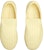 (W) Bottega Veneta Kulit Slip-On Hujung Bulat Kuning 'Selesa Serbaguna Kasual' 735982V2ED07138