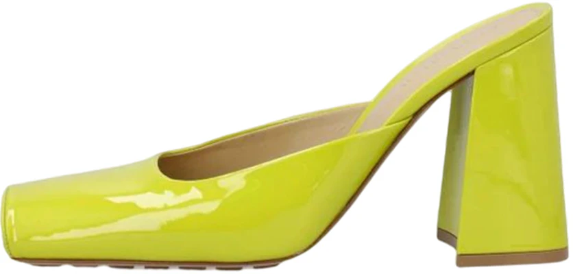 (W) Bottega Veneta黄色皮革凉鞋 690001V10M07278 Buy (W) Bottega Veneta黄色皮革凉鞋 690001V10M07278