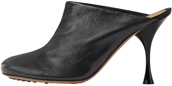 (W) Sandal Kulit Hitam Bottega Veneta 667191VBP401000 Buy (W) Sandal Kulit Hitam Bottega Veneta 667191VBP401000