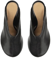 (W) Sandal Kulit Hitam Bottega Veneta 667191VBP401000 Order (W) Sandal Kulit Hitam Bottega Veneta 667191VBP401000