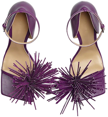 (Women) Bottega Veneta Leather Sandals 'Venom' 716241VBSF05017 Order (Women) Bottega Veneta Leather Sandals 'Venom' 716241VBSF05017