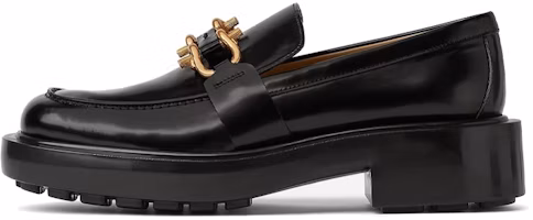 (Women) Bottega Veneta Leather Slip-On 'Fashion Loafer Black' 729880V28R01000 (Women) Bottega Veneta Leather Slip-On 'Fashion Loafer Black' 729880V28R01000