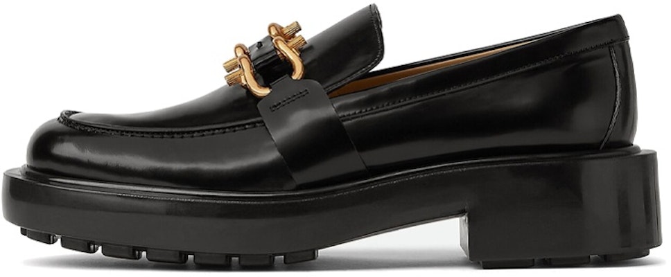 (W) Bottega Veneta Mocasín de Cuero Negro 'Fashion Loafer Black' 729880V28R01000 Buy (W) Bottega Veneta Mocasín de Cuero Negro 'Fashion Loafer Black' 729880V28R01000