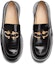 Order (W) Bottega Veneta Mocasín de Cuero Negro 'Fashion Loafer Black' 729880V28R01000