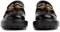 Lookbook (W) Bottega Veneta Mocasín de Cuero Negro 'Fashion Loafer Black' 729880V28R01000